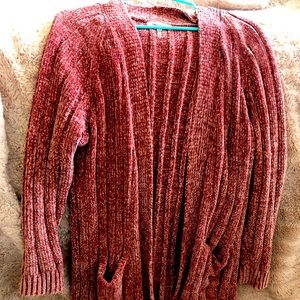Knit Cardigan